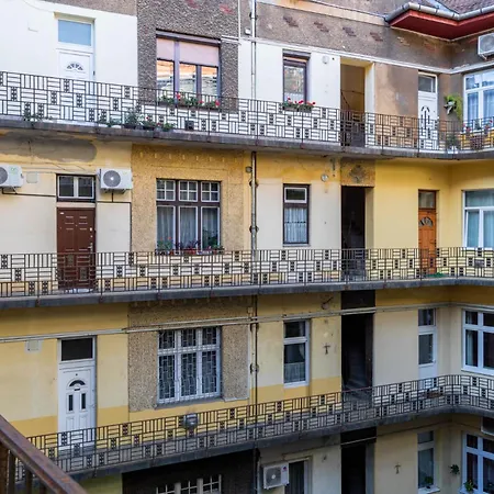 Great Value / Centre Apartman Budapest