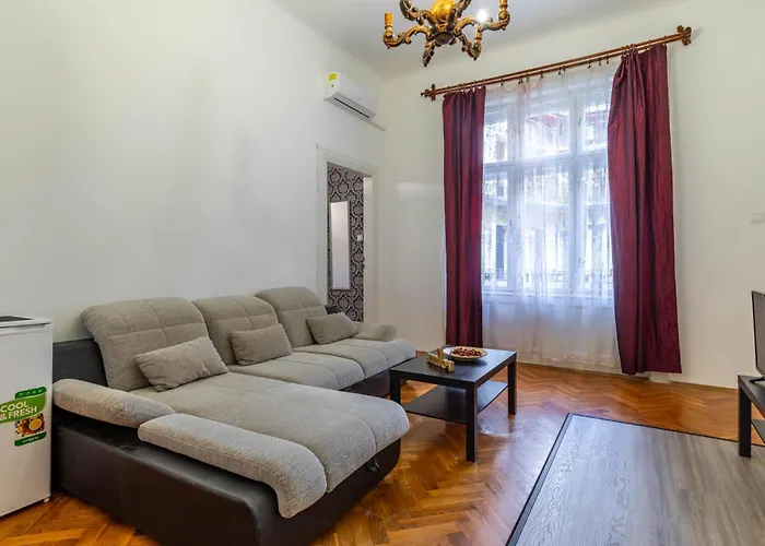 Apartamento Great Value / Centre *
