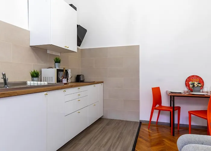 Apartamento Great Value / Centre Budapest