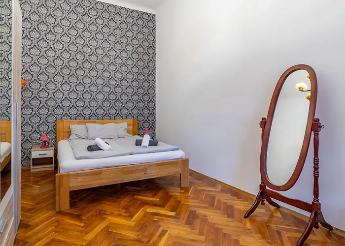 Apartamento Great Value / Centre