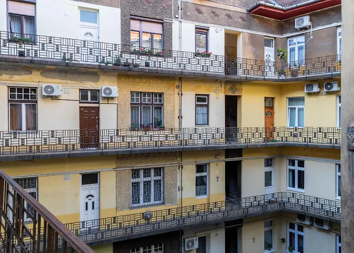 Great Value / Centre Appartement Budapest