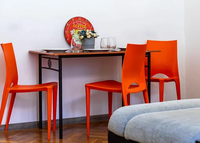 Appartement Great Value / Centre Budapest